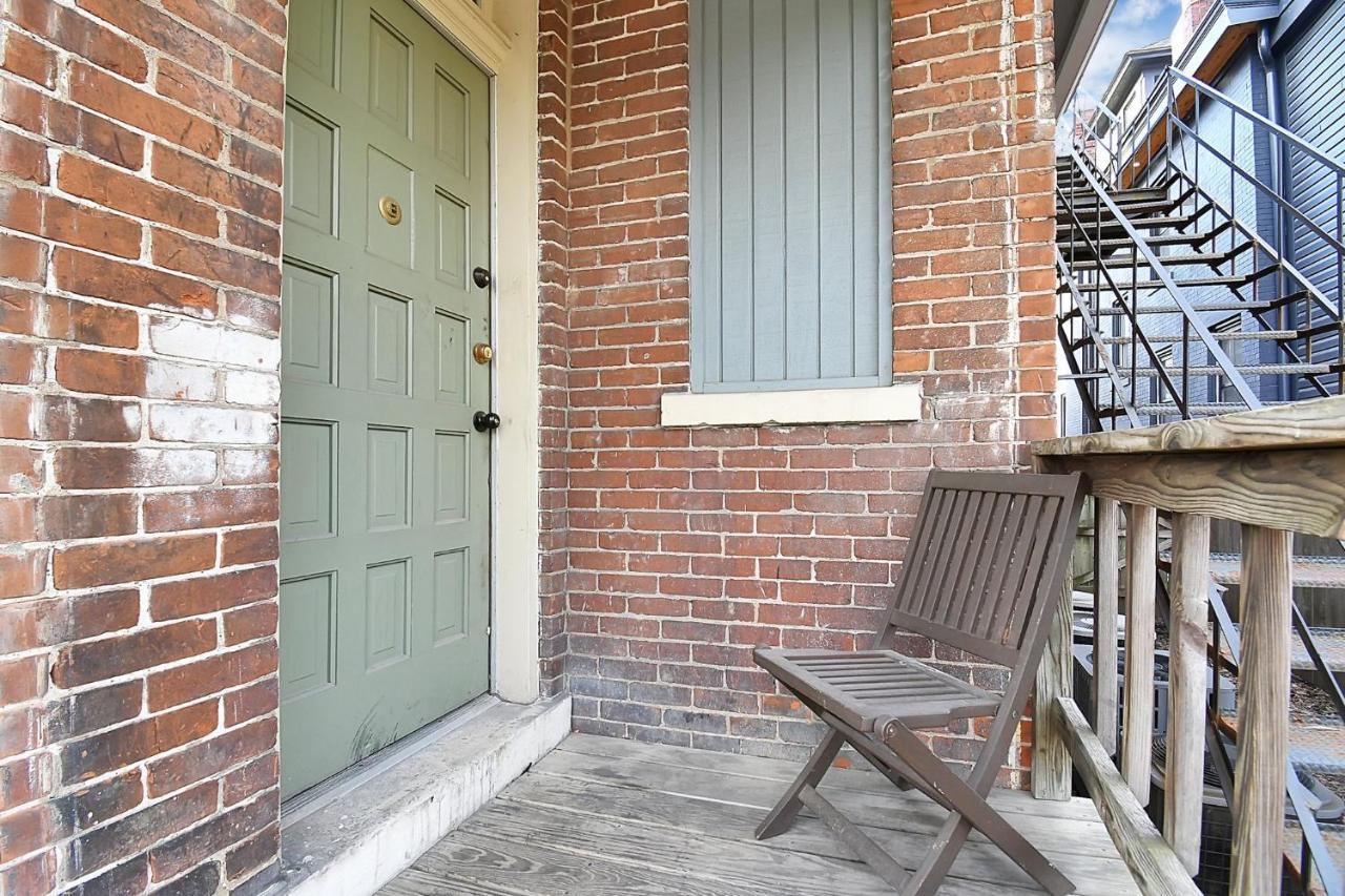 Apartmán Modern European 1Br Near Dt-Historic St Columbus Exteriér fotografie